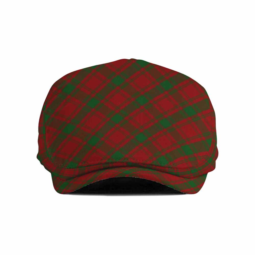 MacQuarrie (McQuarrie) Tartan  Jeff Hat Cross Style - Tartan Vibes Clothing