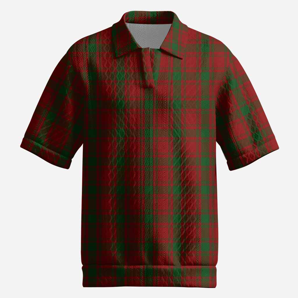 MacQuarrie (McQuarrie) Tartan Men’s Polo Sweater Top