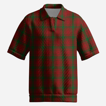 MacQuarrie (McQuarrie) Tartan Men’s Polo Sweater Top