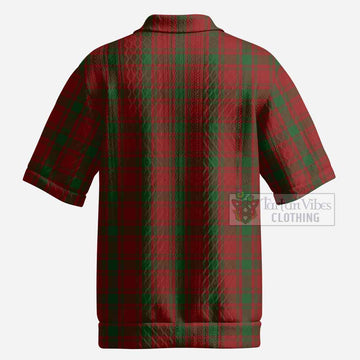 MacQuarrie (McQuarrie) Tartan Men’s Polo Sweater Top