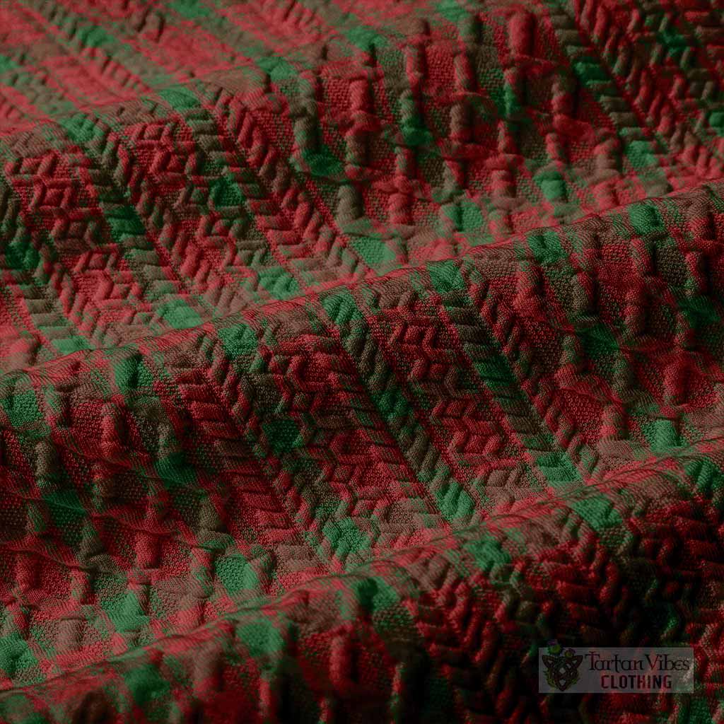 MacQuarrie (McQuarrie) Tartan Men’s Polo Sweater Top