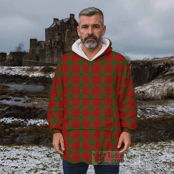 MacQuarrie (McQuarrie) Tartan Wearable Blanket - Tartan Vibes Clothing