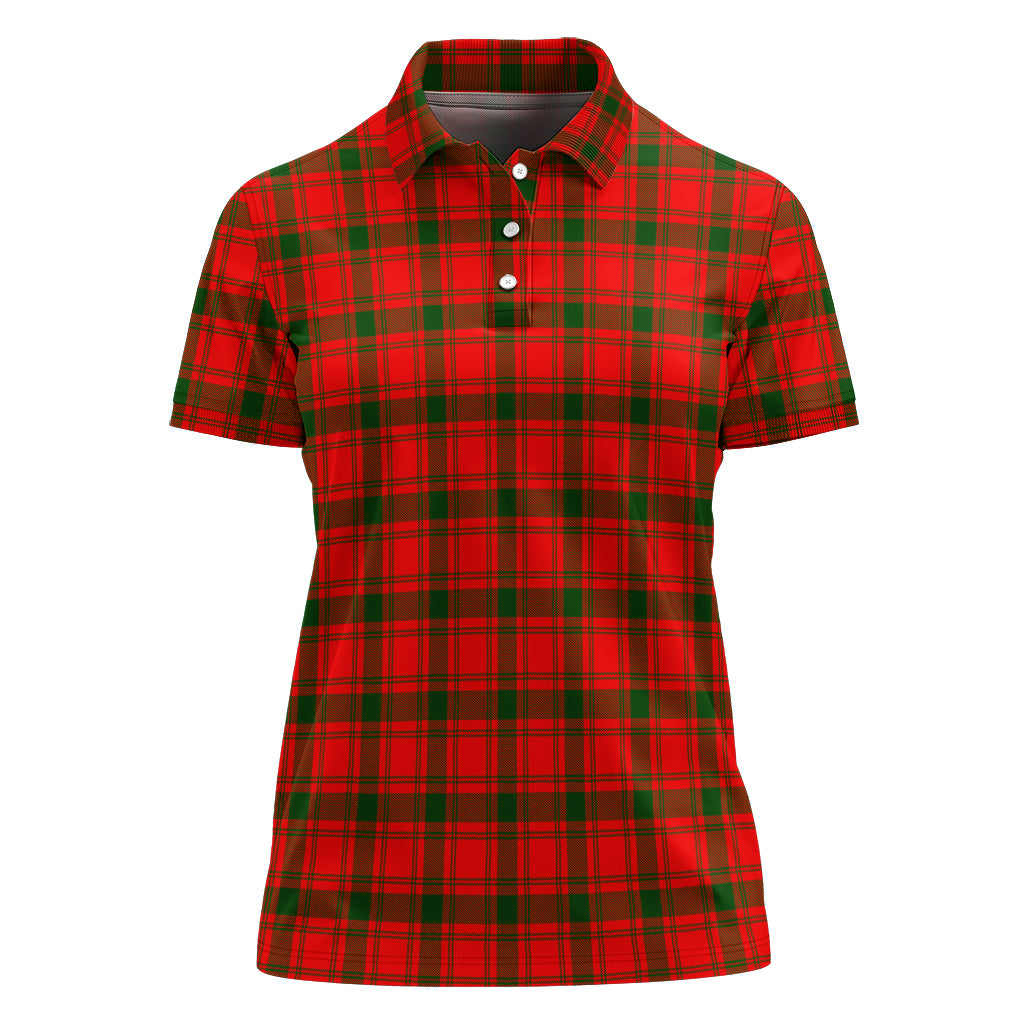 macquarrie-modern-tartan-polo-shirt-for-women