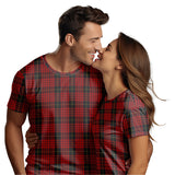 MacQueen (McQueen) Tartan T-Shirt Kid's Shirt - Tartan Vibes Clothing