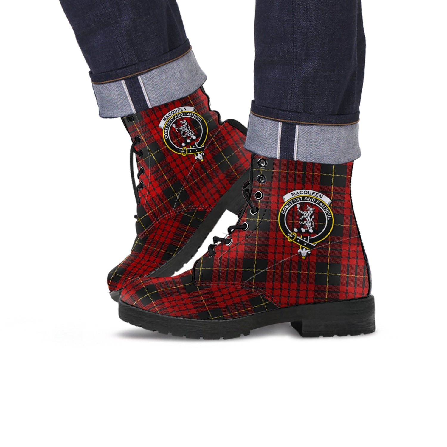 macqueen-tartan-leather-boots-with-family-crest