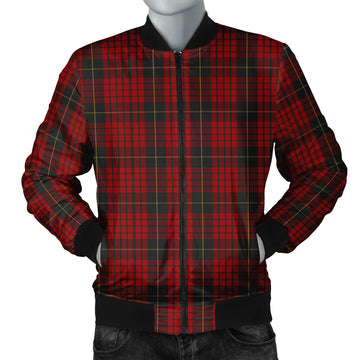 MacQueen (McQueen) Tartan Bomber Jacket