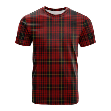 MacQueen Tartan T-Shirt