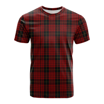MacQueen (McQueen) Tartan T-Shirt