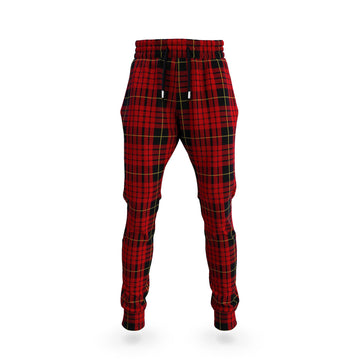 MacQueen (McQueen) Tartan Joggers Pants