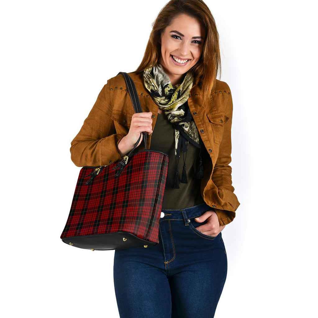 macqueen-tartan-leather-tote-bag