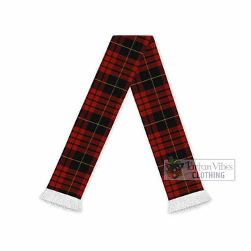 MacQueen (McQueen) Tartan Ruffneck Scarf