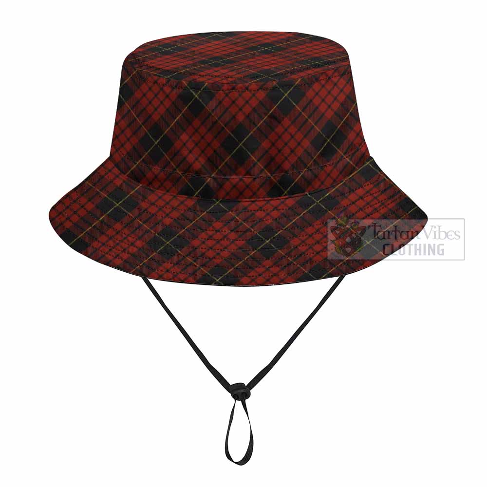 MacQueen (McQueen) Tartan Fishing Hat