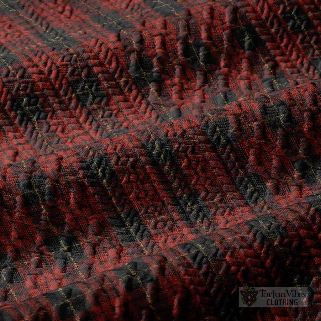 MacQueen (McQueen) Tartan Men’s Polo Sweater Top