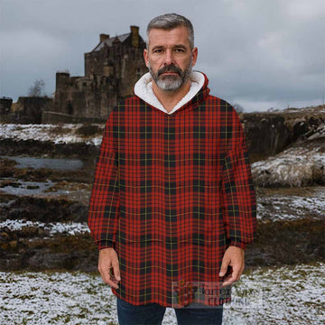 MacQueen (McQueen) Tartan Wearable Blanket - Tartan Vibes Clothing