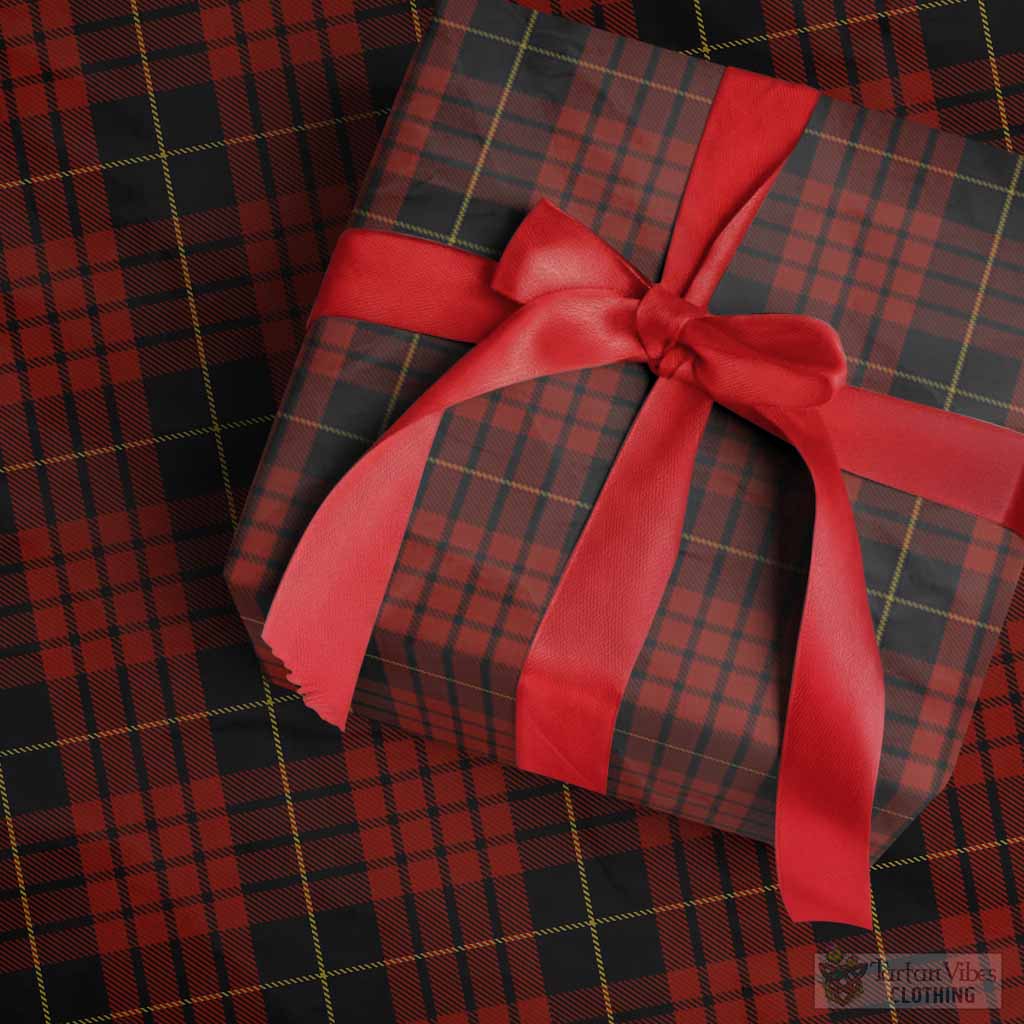 MacQueen (McQueen) Tartan Wrapping Paper