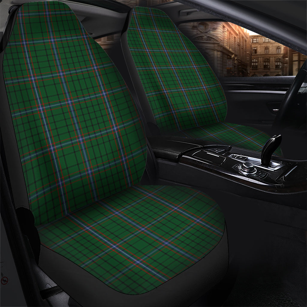 MacRae Tartan Car Seat Cover One Size - Tartanvibesclothing