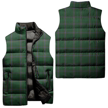 MacRae (McRae) Tartan Sleeveless Puffer Jacket