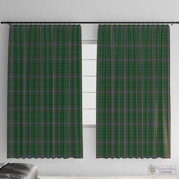 MacRae Tartan Window Curtain