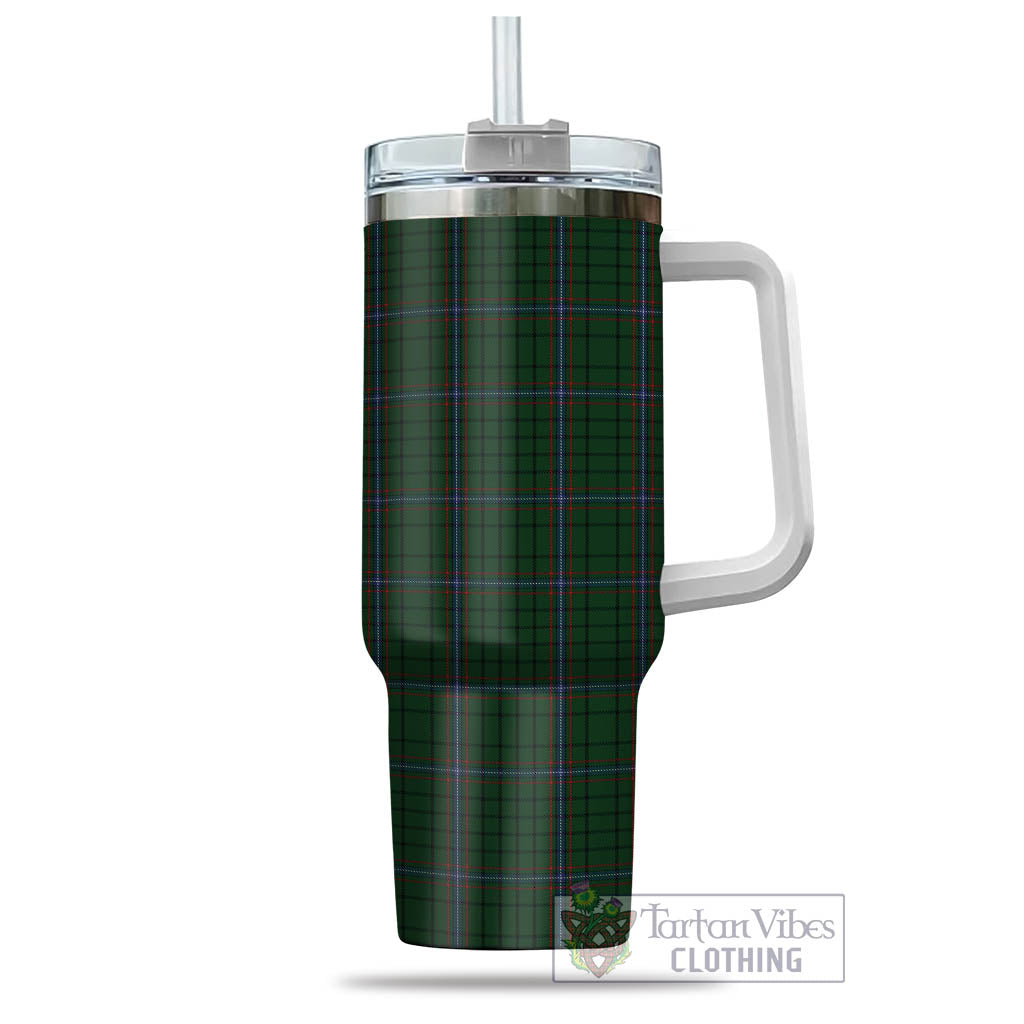Tartan Vibes Clothing MacRae Tartan Tumbler with Handle