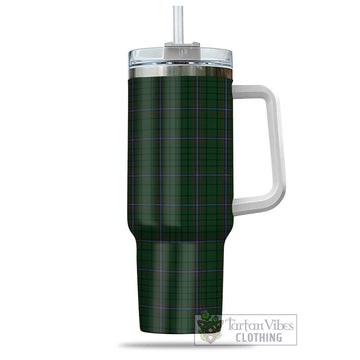 Tartan Vibes Clothing MacRae Tartan Tumbler with Handle