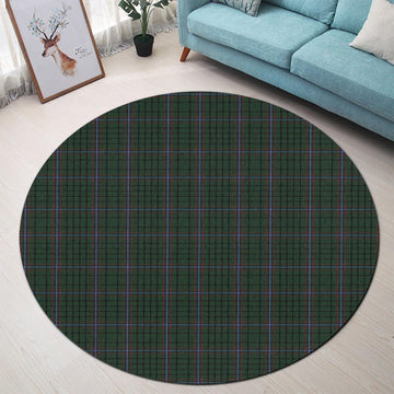 MacRae (McRae) Tartan Round Rug