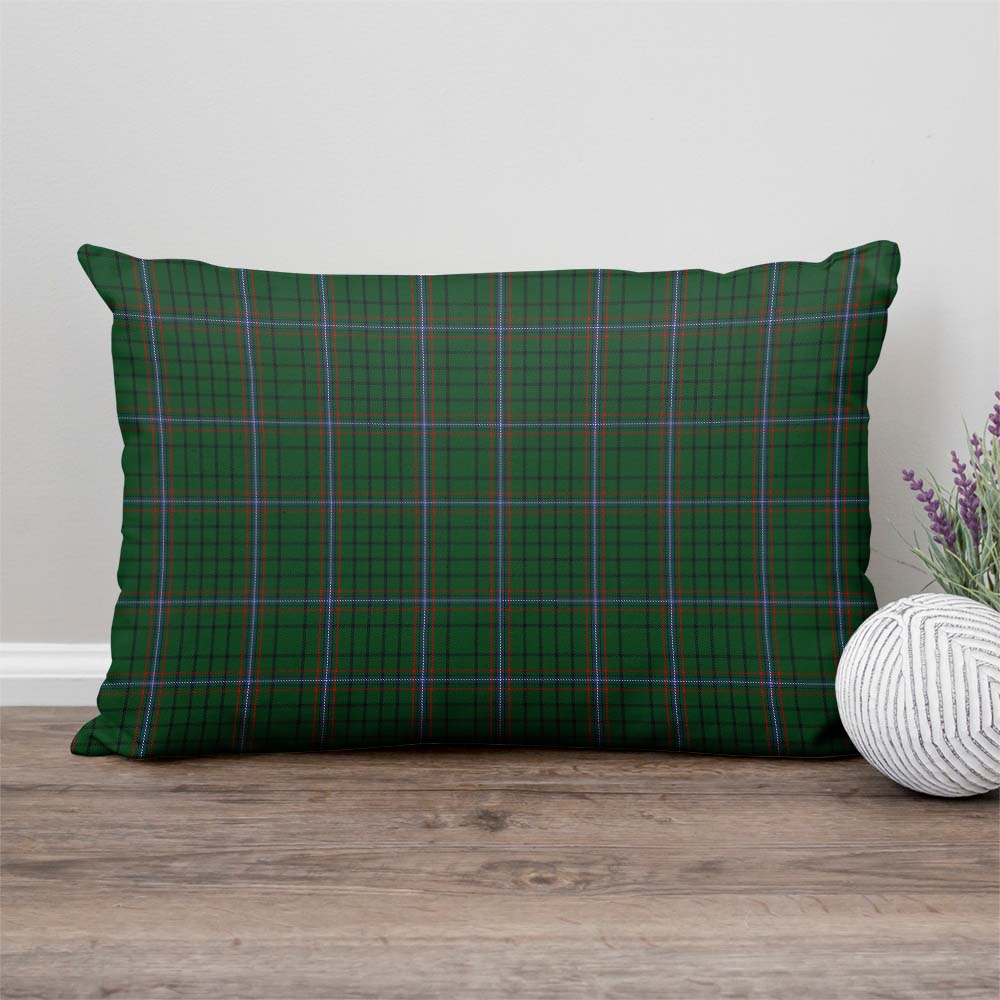MacRae Tartan Pillow Cover Rectangle Pillow Cover - Tartanvibesclothing