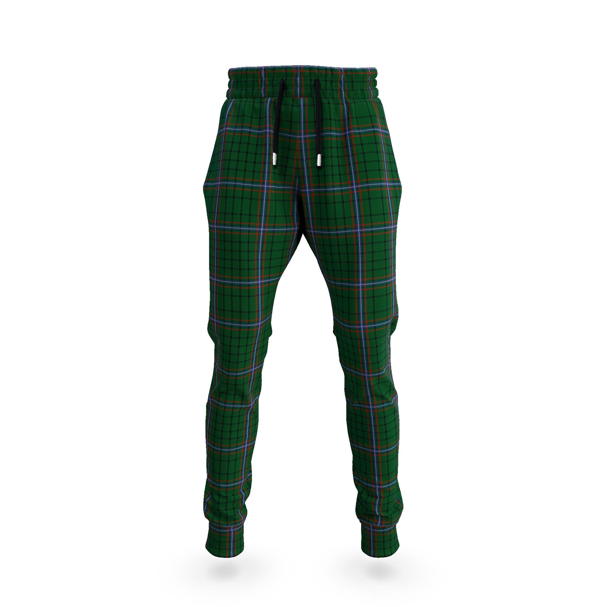 MacRae (McRae) Tartan Joggers Pants 5XL - Tartan Vibes Clothing