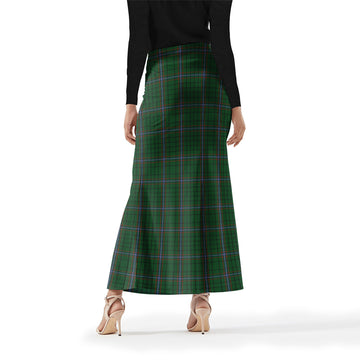 MacRae (McRae) Tartan Womens Full Length Skirt