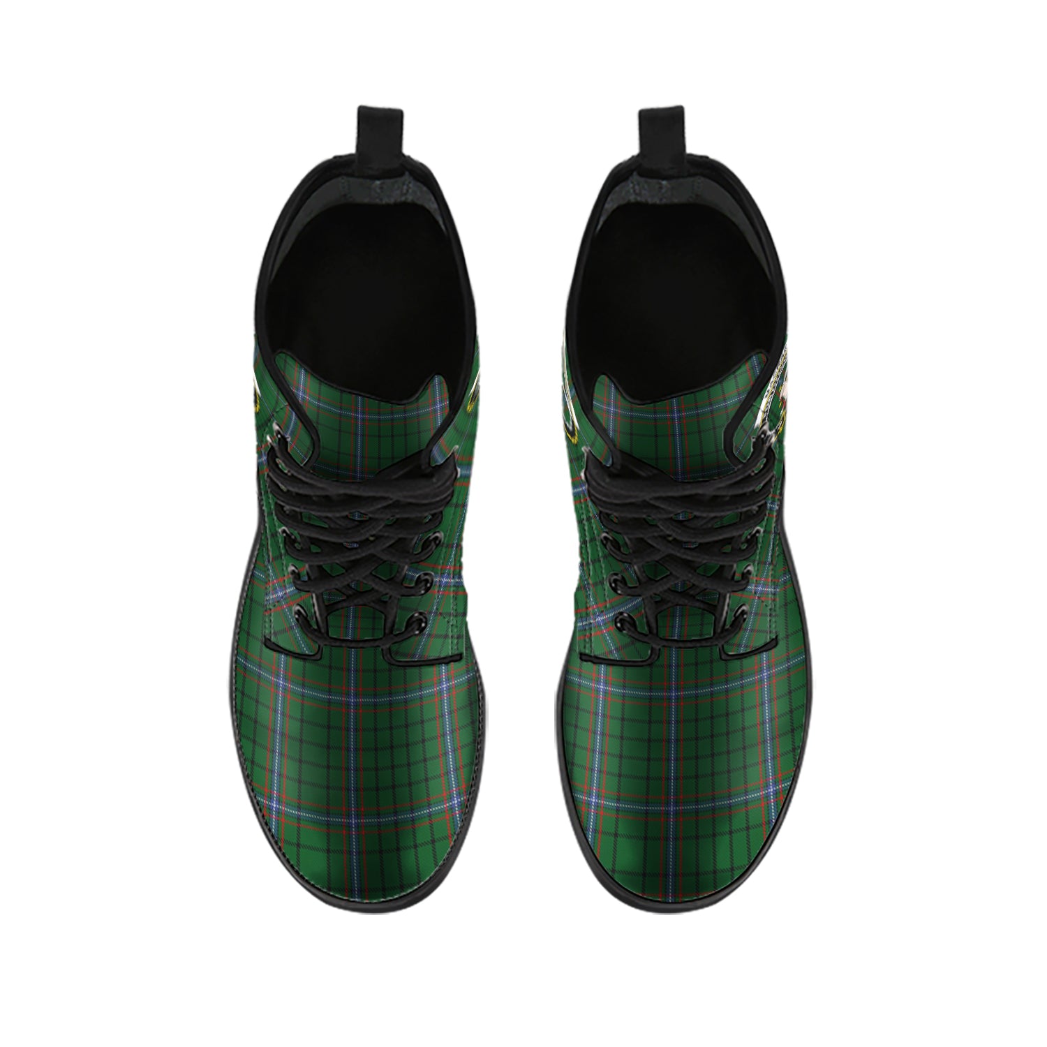 macrae-tartan-leather-boots-with-family-crest