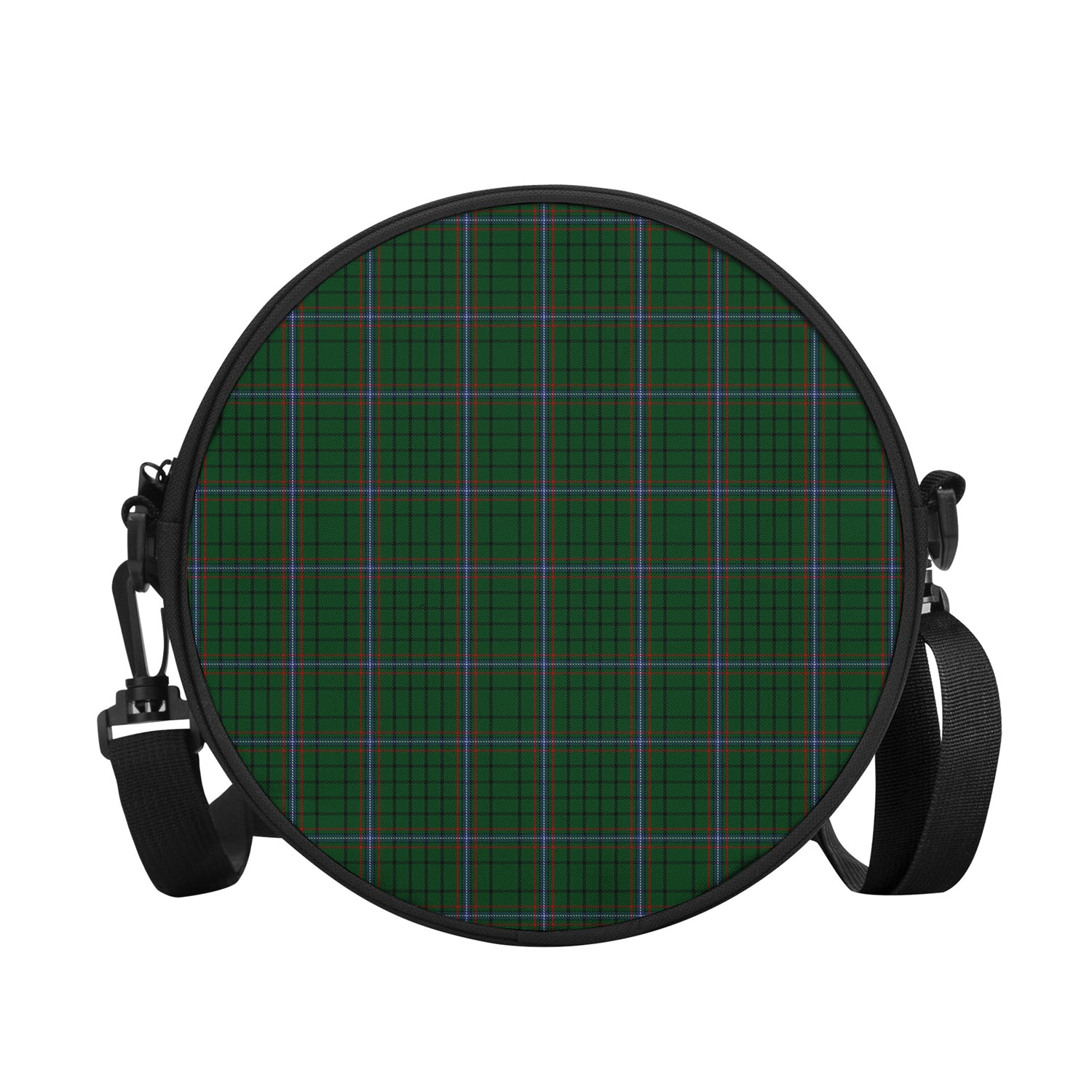 MacRae (McRae) Tartan Round Satchel Bags - Tartan Vibes Clothing