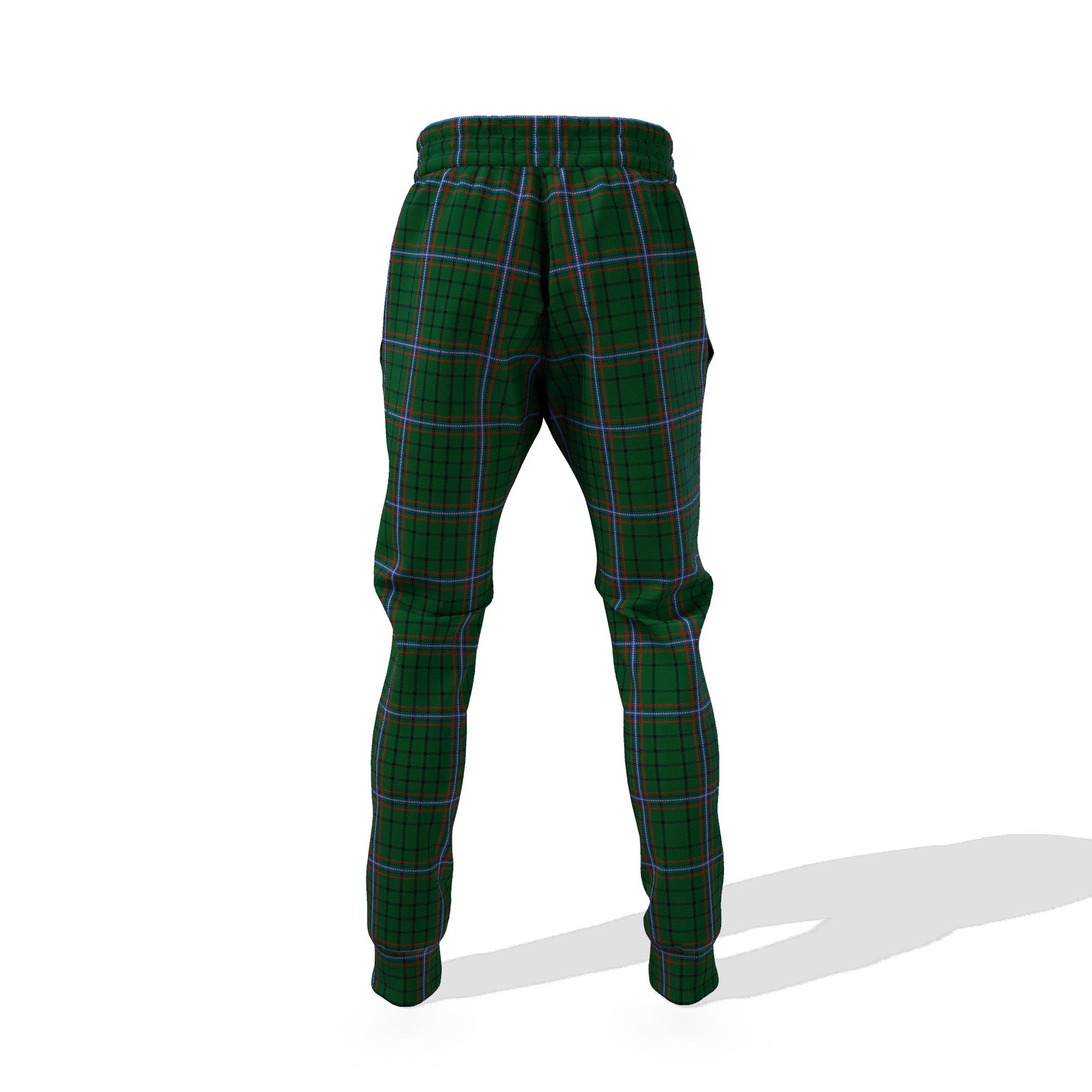 MacRae (McRae) Tartan Joggers Pants 6XL - Tartan Vibes Clothing