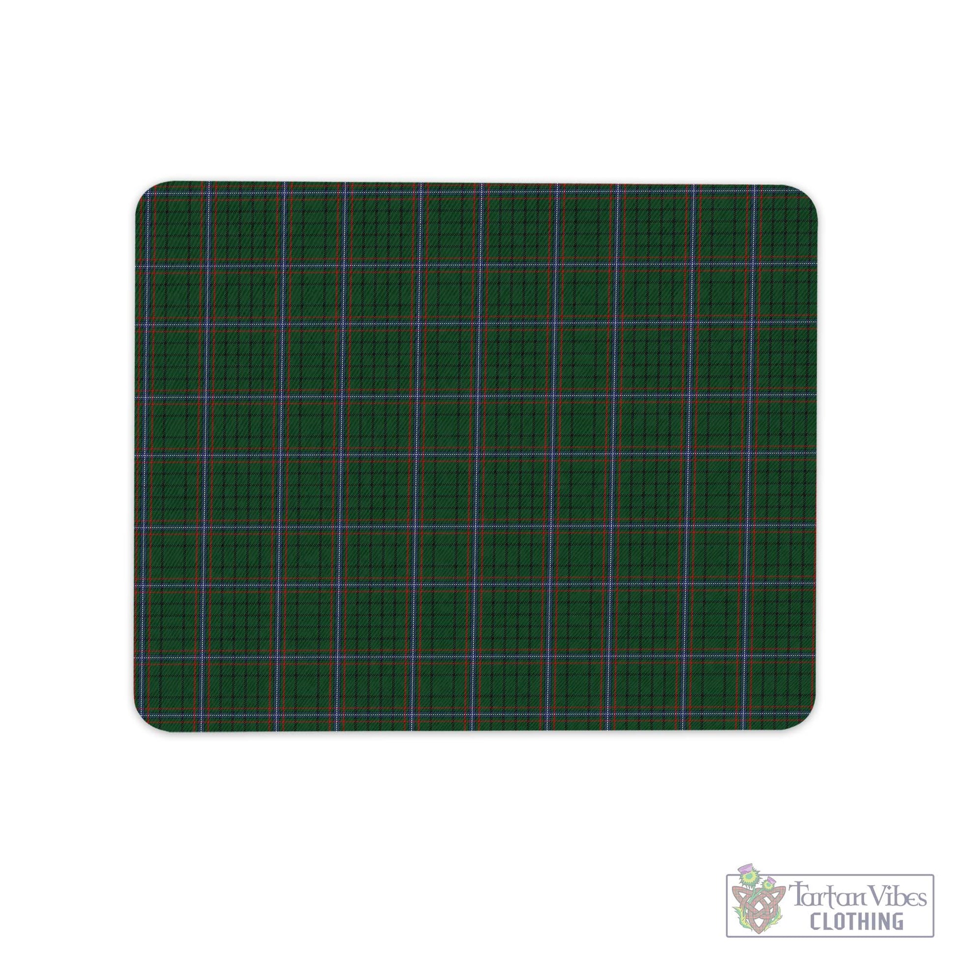 Tartan Vibes Clothing MacRae Tartan Mouse Pad