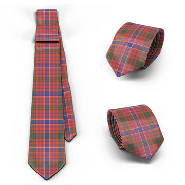 MacRae Ancient Tartan Classic Necktie
