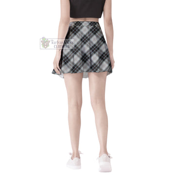MacRae Dress Tartan Women's Plated Mini Skirt