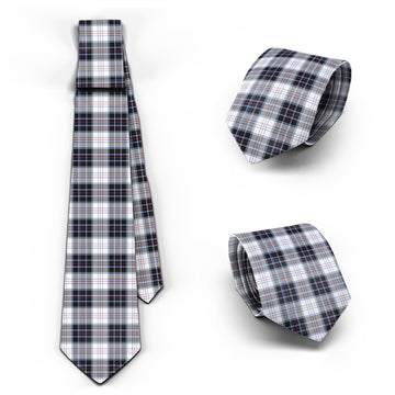 MacRae Dress Modern Tartan Classic Necktie