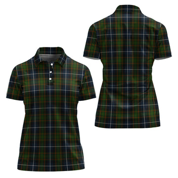 macrae-hunting-tartan-polo-shirt-for-women