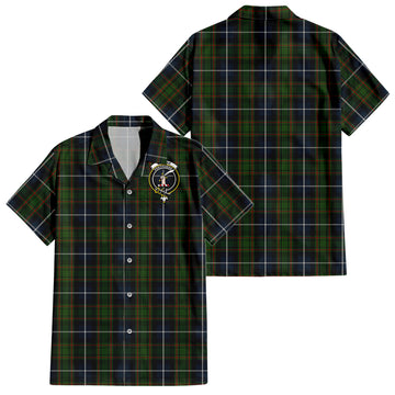macrae-hunting-tartan-short-sleeve-button-down-shirt-with-family-crest
