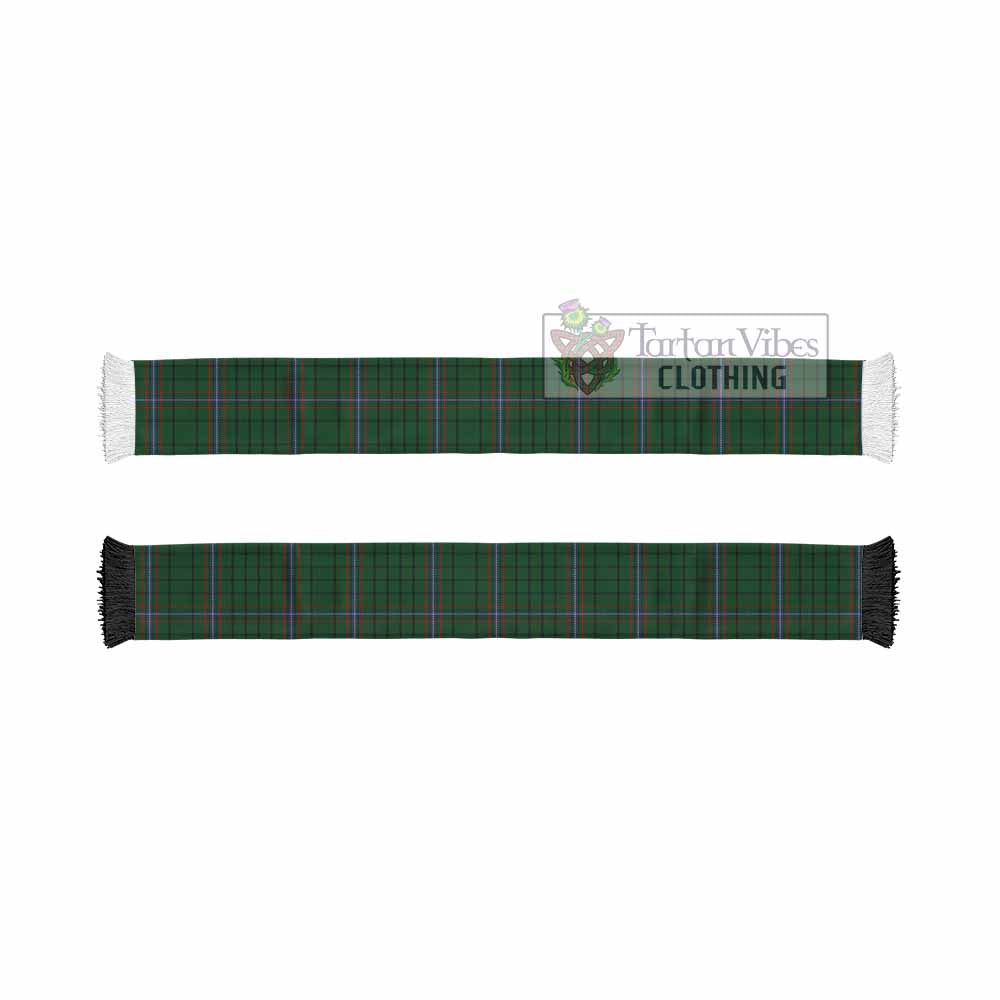 Tartan Vibes Clothing MacRae (McRae) Tartan Ruffneck Scarf
