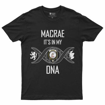 MacRae (McRae) Clan DNA Men's T-Shirt