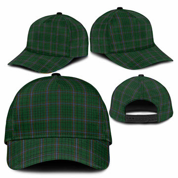 MacRae (McRae) Tartan Classic Cap