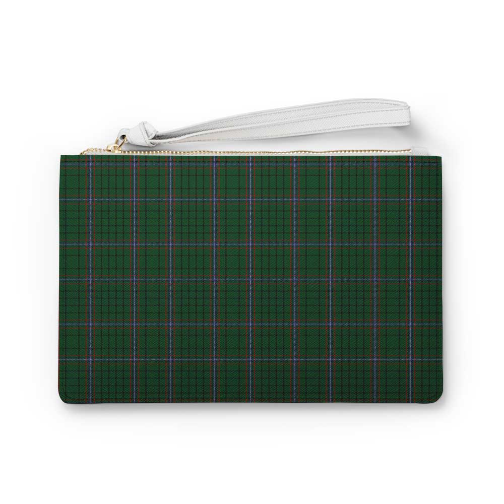 Tartan Vibes Clothing MacRae (McRae) Tartan Clutch Bag