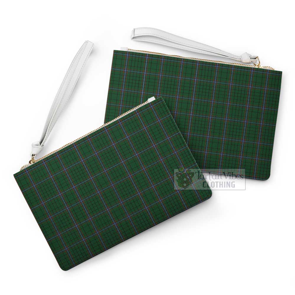 Tartan Vibes Clothing MacRae (McRae) Tartan Clutch Bag