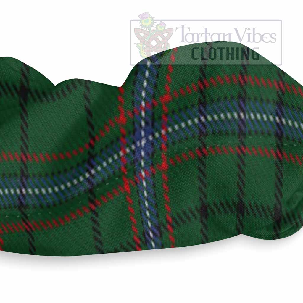 MacRae (McRae) Tartan Hair Scrunchie - Tartan Vibes Clothing