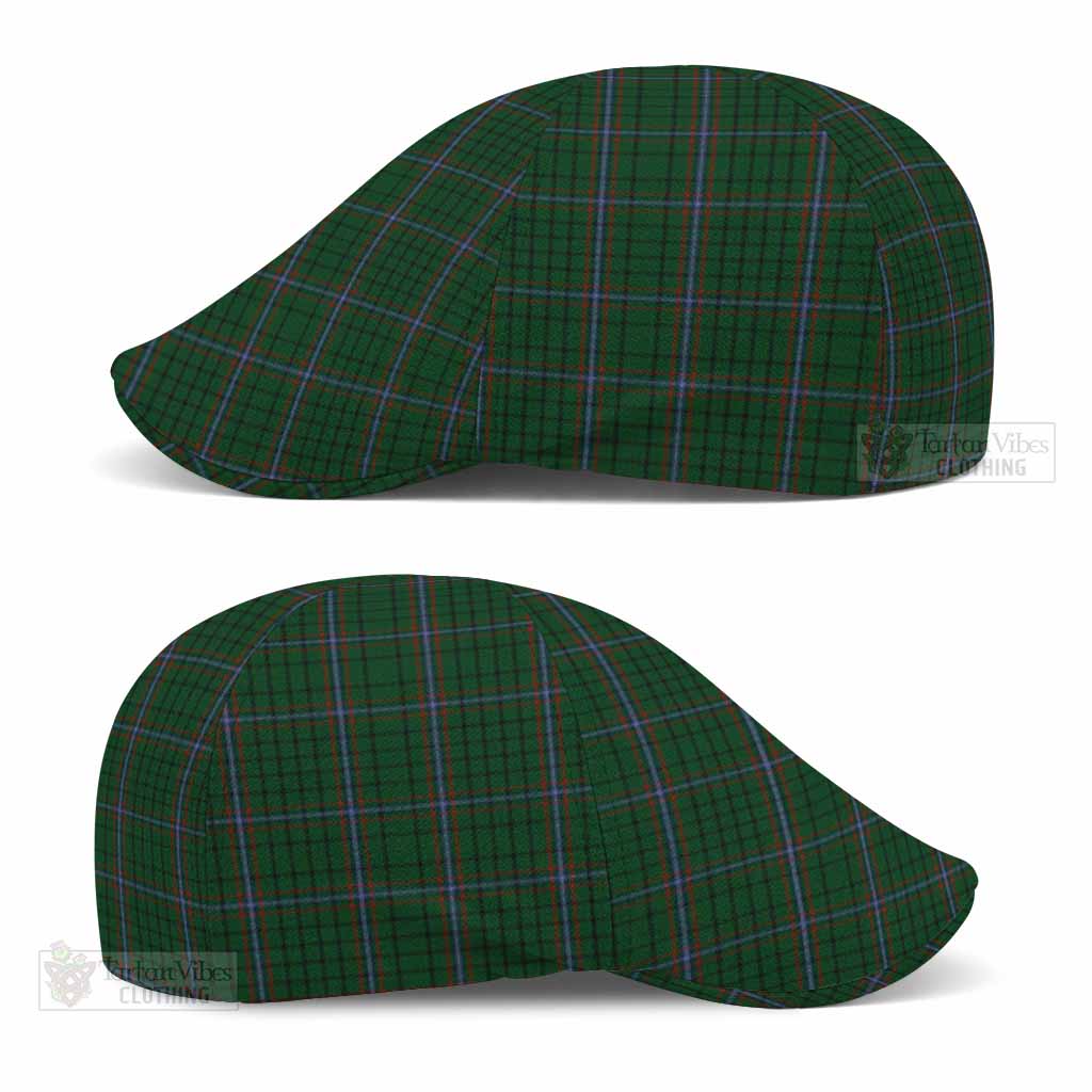 MacRae (McRae) Tartan Ivy Cap