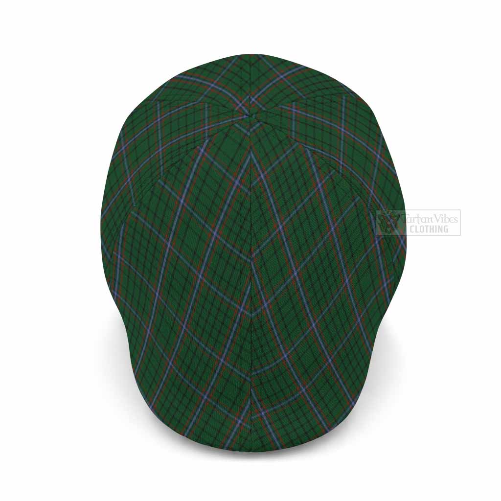 MacRae (McRae) Tartan Ivy Cap