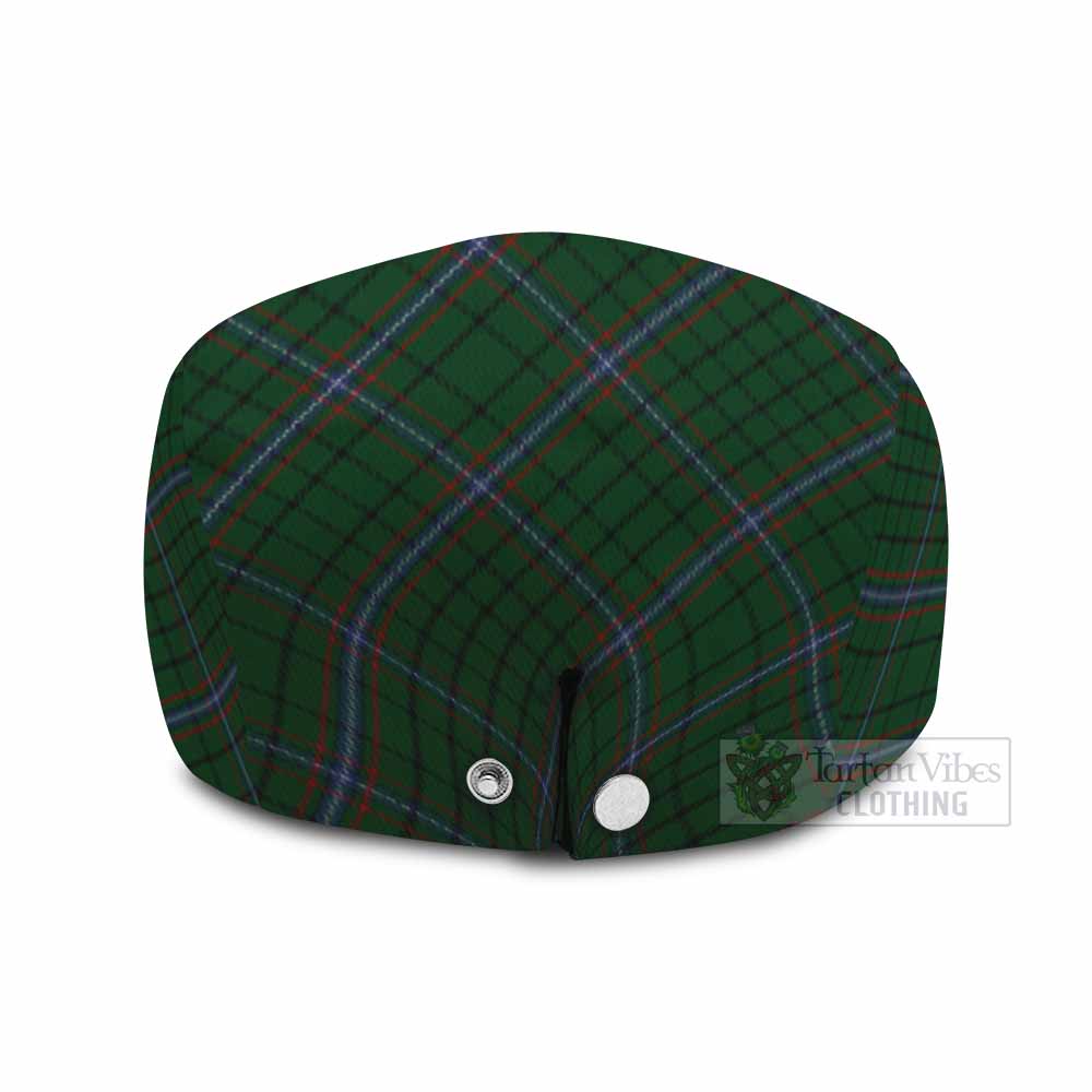 MacRae (McRae) Tartan  Jeff Hat Cross Style - Tartan Vibes Clothing