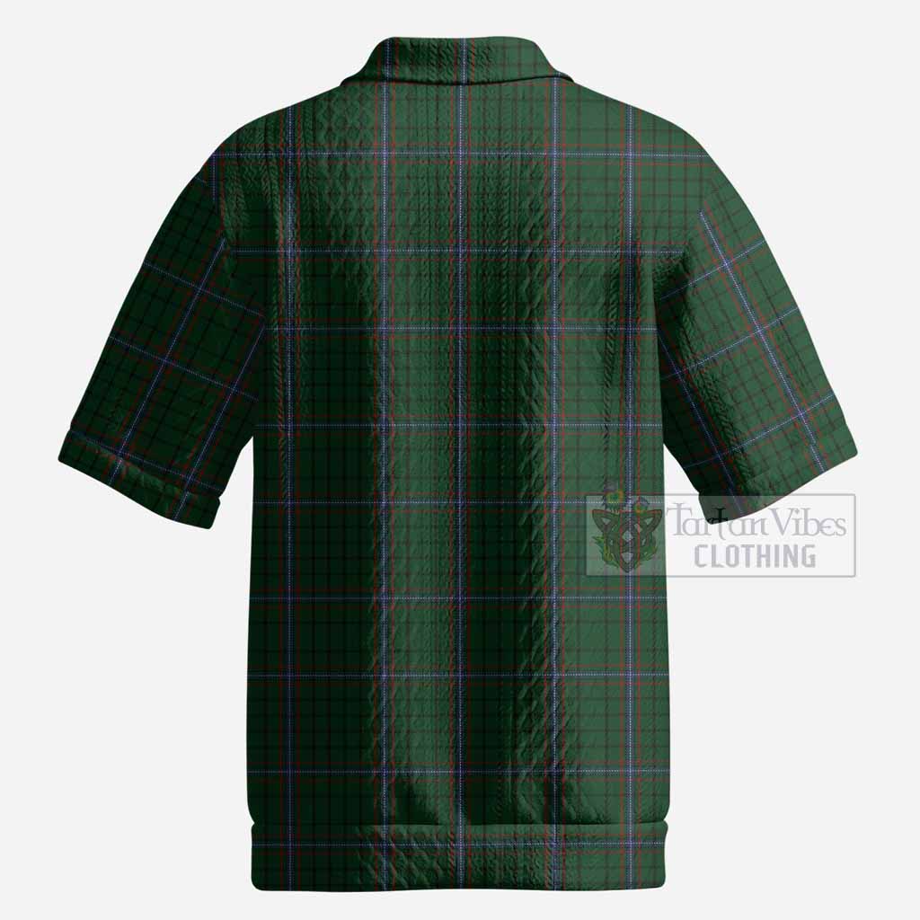 MacRae (McRae) Tartan Men’s Polo Sweater Top
