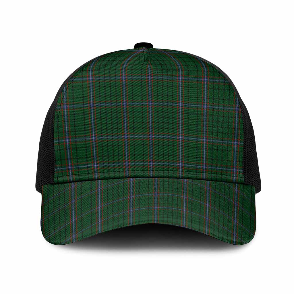 MacRae (McRae) Tartan Mesh Trucker Cap