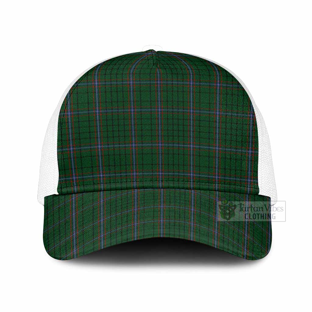 MacRae (McRae) Tartan Mesh Trucker Cap