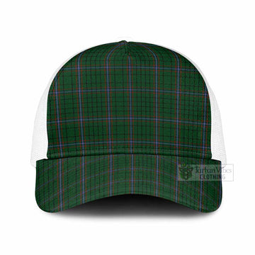 MacRae (McRae) Tartan Mesh Trucker Cap